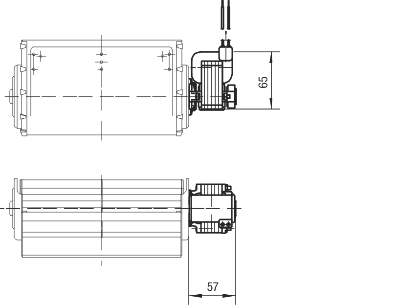 Чертеж QL4/0010-2112